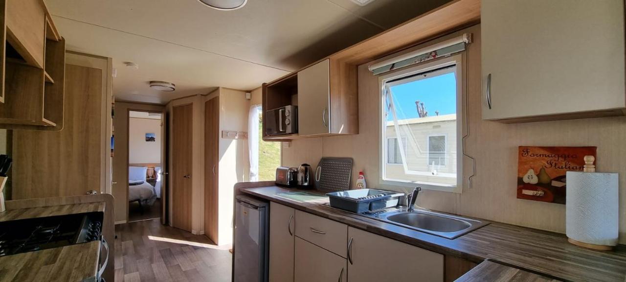 Holiday Caravan, Sleeps 6 - Hastings Holidays Hollington  Buitenkant foto