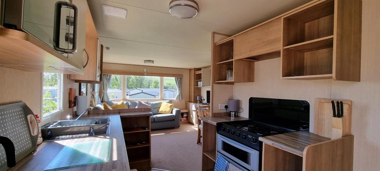 Holiday Caravan, Sleeps 6 - Hastings Holidays Hollington  Buitenkant foto